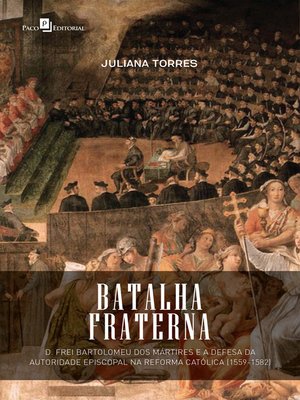 cover image of Batalha fraterna